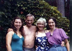 Alice Haydock Bennett; Ann Bennett; Gordon Bennett; Family
